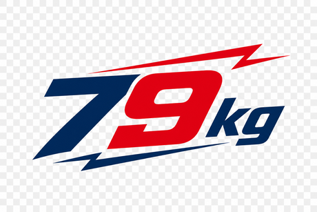79 KG Logo